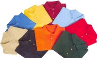 Playera Tipo Polo